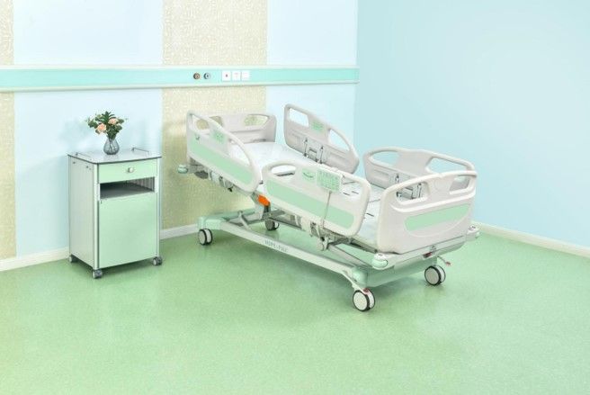 Patient portant full Stack produits-Inspur