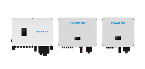 Inverseur photovoltaïque-inspur