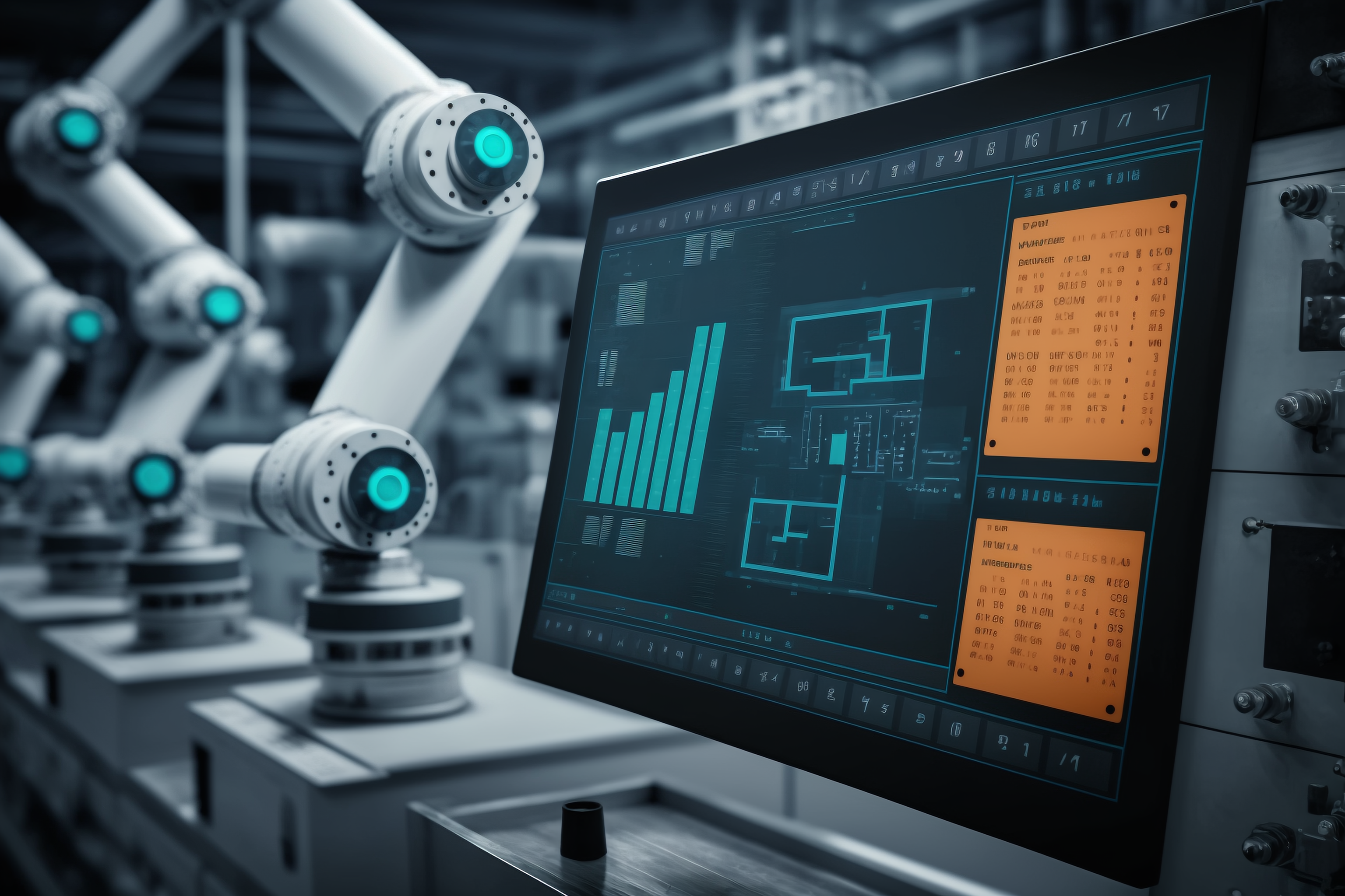 Discrete Manufacturing