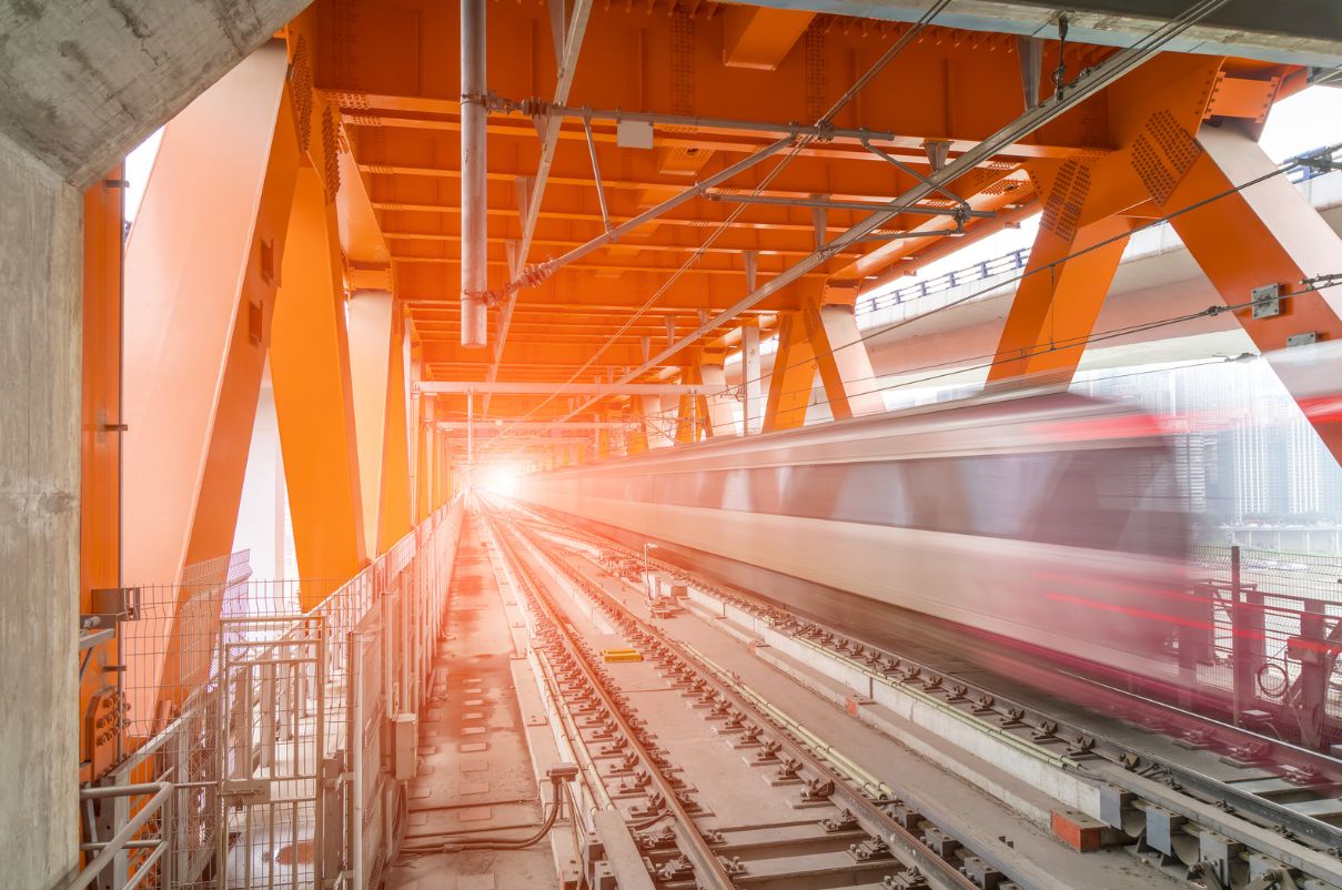 Cloud de transport ferroviaire urbain iMCP