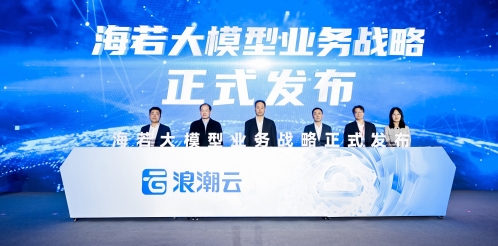 海若大模型业务战略_1 海若大模型业务战略_1