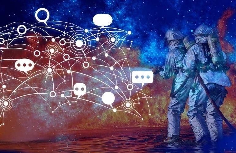 智慧消防解决方案