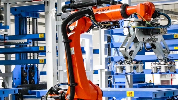 浪潮（泰安）智能制造基地