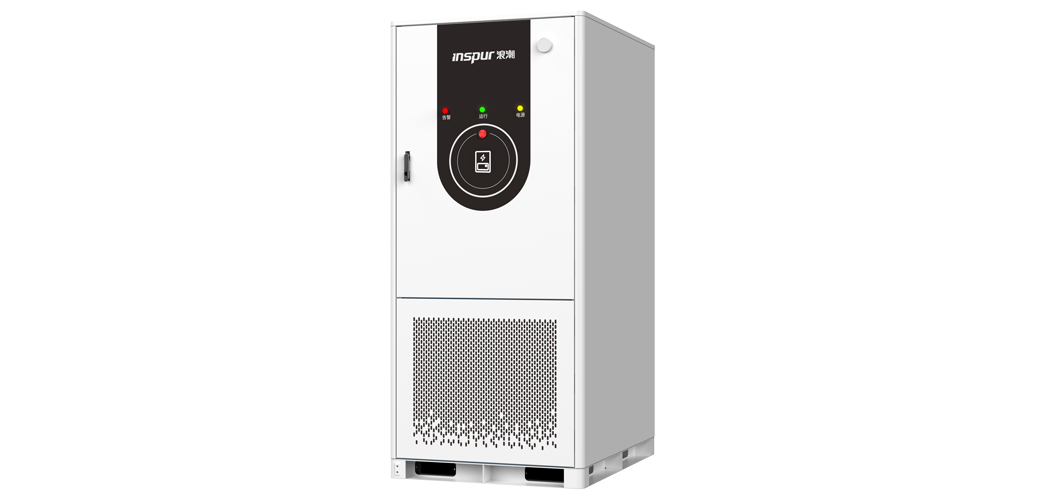 浪潮215kWh-372kWh系列储能一体柜